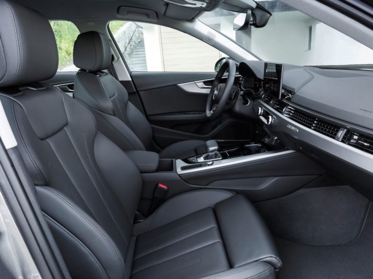 Interior-Audi-A4-2020