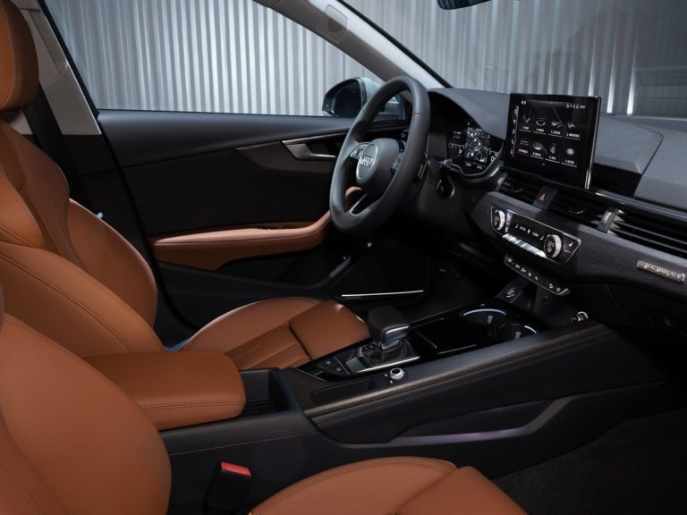 Interior Audi A4 Allroad 2020