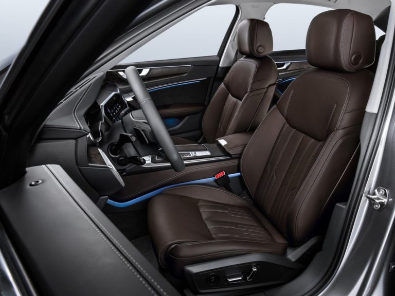 Interior Audi A6 2018