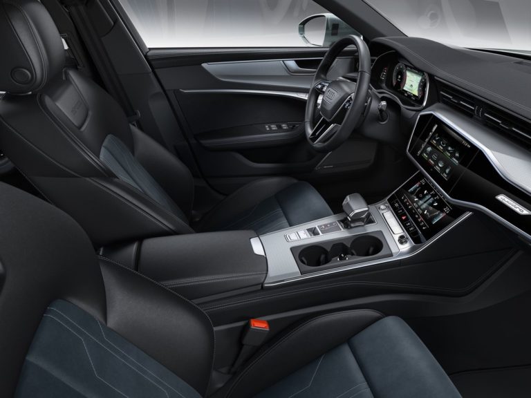 Interior Audi A6 Allroad 2020