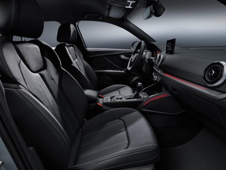 Interior Audi Q2 2021