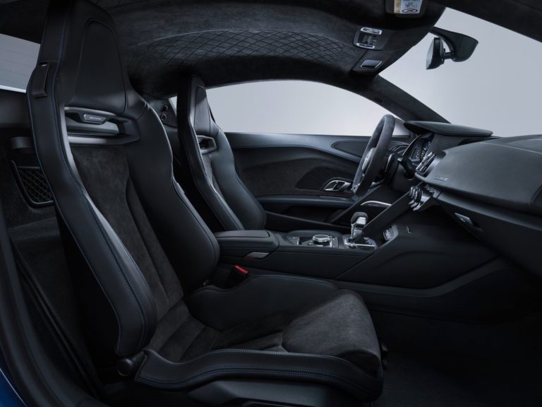 Interior Audi R8 Coupe 2019