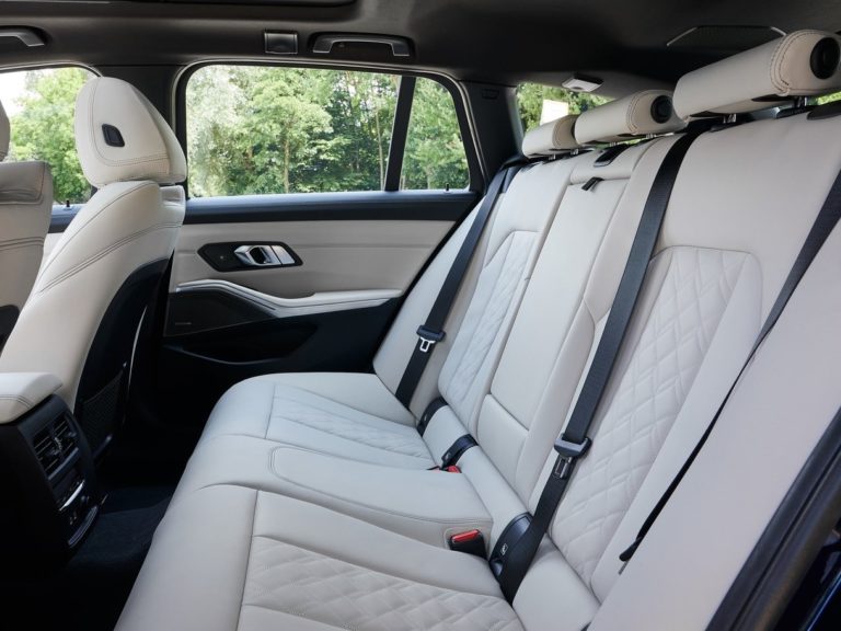 Interior BMW Serie 3 Touring 2020