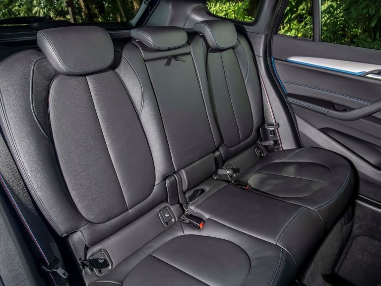 Interior BMW X1 2020