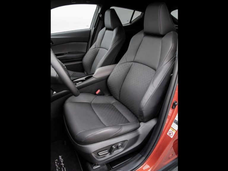 Interior Toyota C-HR 2020