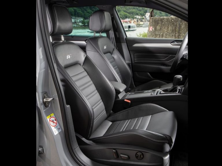 Interior Volkswagen Passat Variant 2019