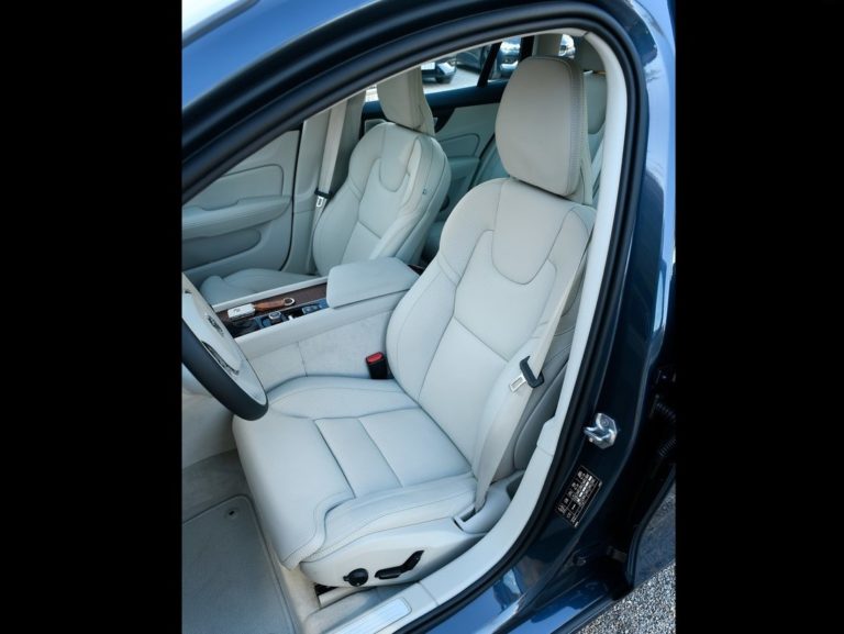 Interior Volvo V60 2018