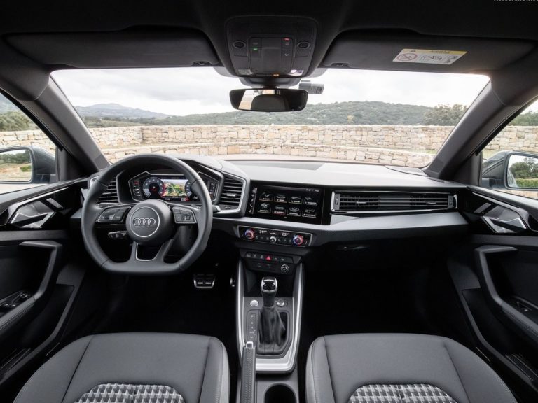 Salpicadero Audi A1 Sportback 2019