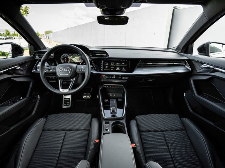 Salpicadero Audi A3 Sedan 2020