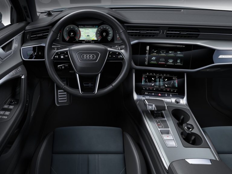 Salpicadero Audi A6 Allorad 2020