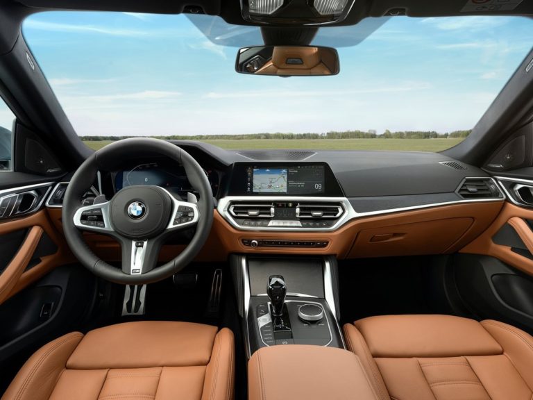 Salpicadero BMW Serie 4 Gran Coupe 2022