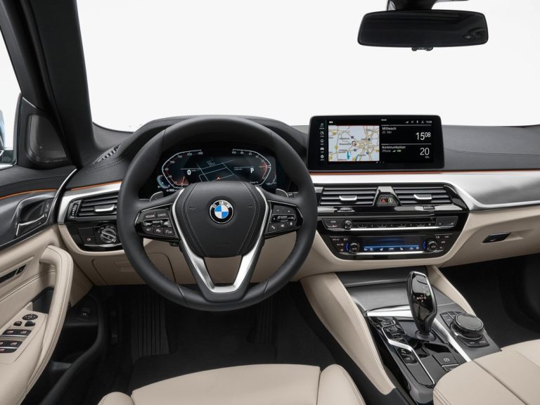 Salpicadero BMW Serie 5 Touring 2021