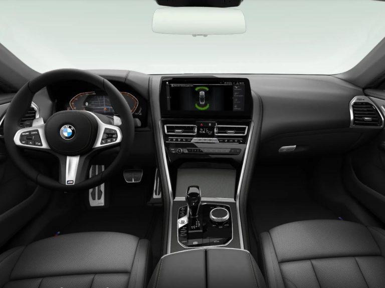 Salpicadero BMW Serie 8 Cabrio 2022