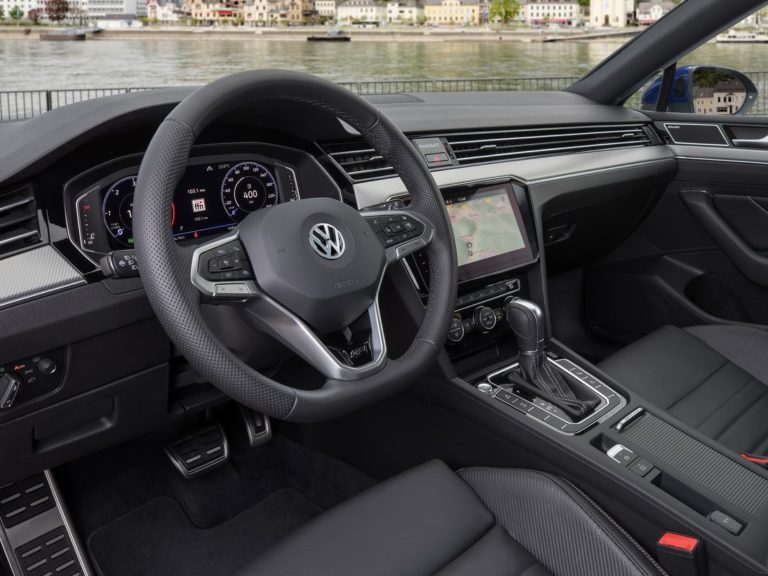 Salpicadero Volkswagen Passat Variant 2019
