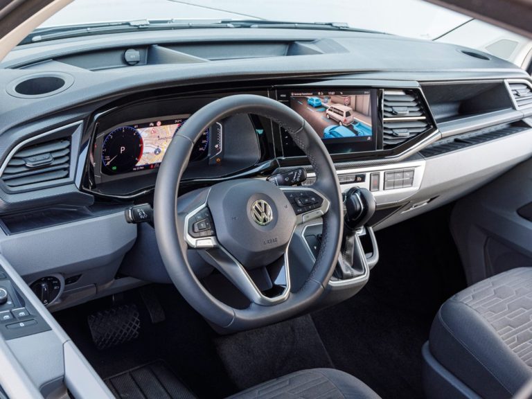 Salpicadero Volkswagen T6 California 2020