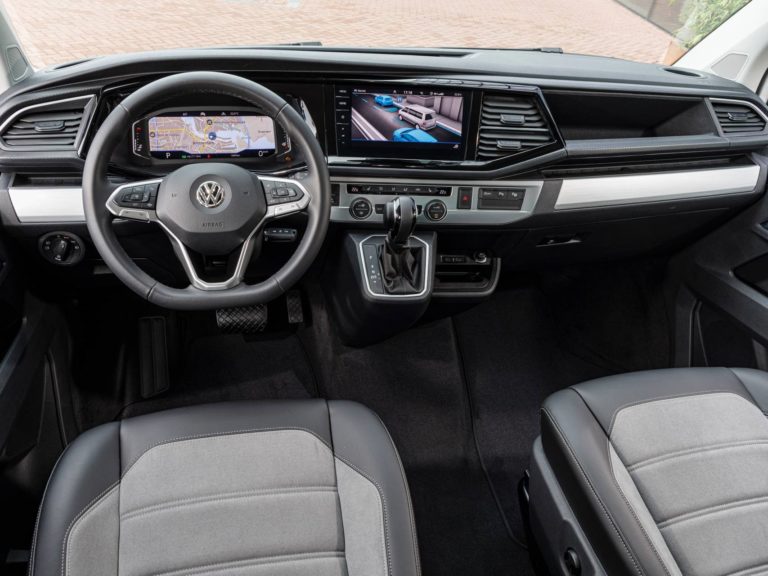 Salpicadero Volkswagen multivan t6 2020