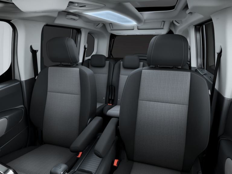 Interior Toyota Proace City Verso Larga L2 2020