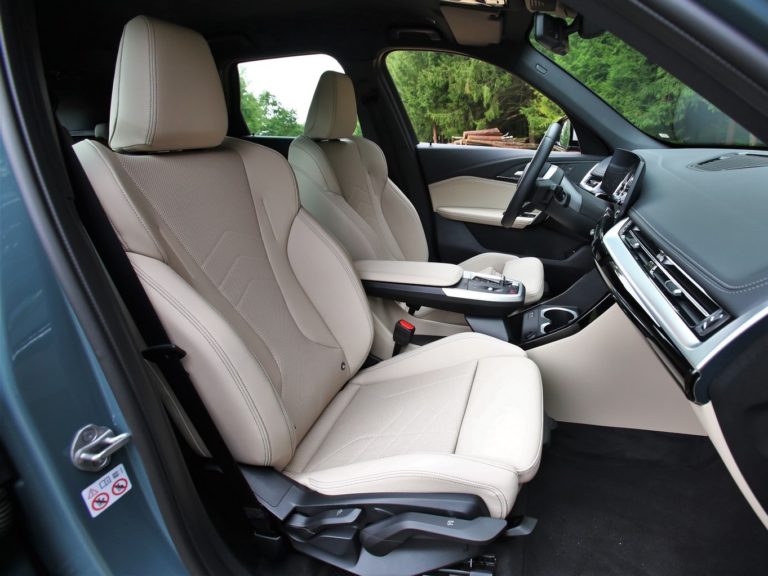 Interior BMW iX1 2023